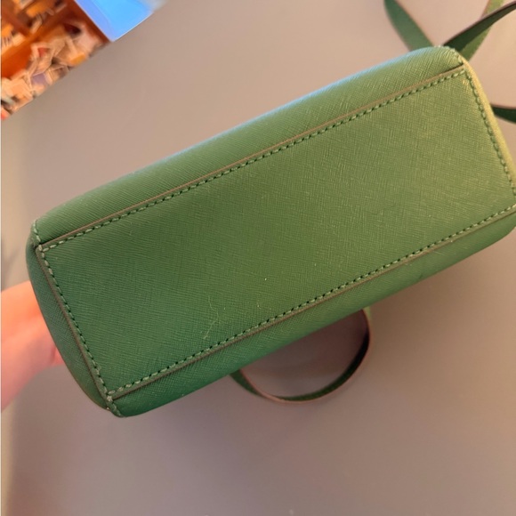 Green Tory Burch crossbody - Picture 6 of 8